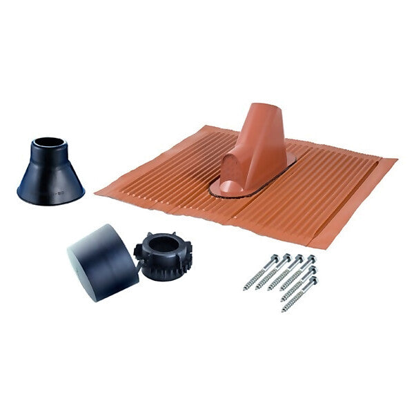 KATHREIN Montage-Set f. Dachsparrenhalter ZTS 41 rt